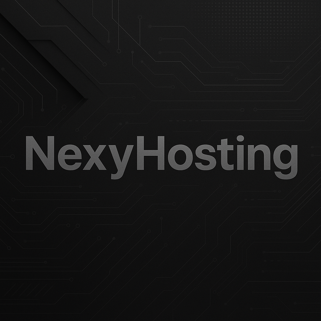 Next hospedagem Logo